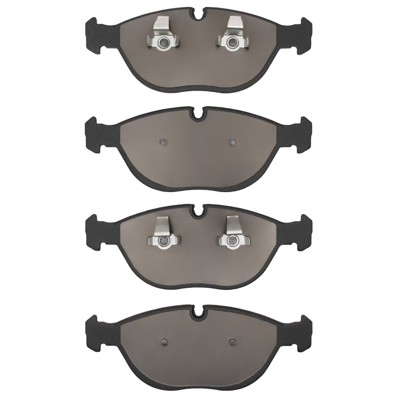 Audi TT Quattro Brake Pads - Front - R1 Concepts - Optimum OE - `95-`06